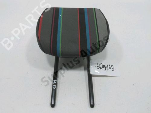 Used Headrest Headrest RENAULT TWINGO II (CN0_) 1.2 16V (CN04, CN0B) (75 hp) 31004350 31004350
