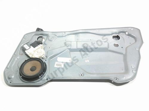 Rudehejsemekanisme Højre foran SEAT IBIZA III (6L1) 1.2 12V (70 hp) 28240311