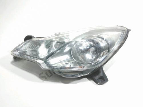 Used Left headlight CITROËN DS3 (SA_) 1.6 HDi 90 (92 hp) 30102023