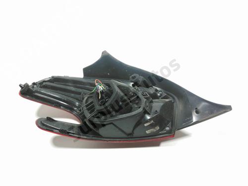 Right taillight PEUGEOT 208 I (CA_, CC_) 1.2 VTI 82 | BP28268977C35 