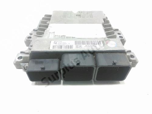 Used Engine control unit (ECU) CITROËN C4 II (NC_) 1.6 HDi 110 (112 hp) 30984836