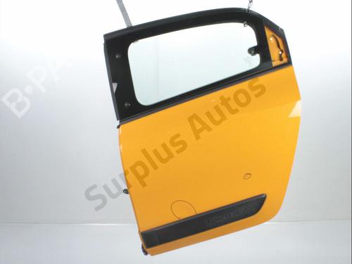 Used Left rear door RENAULT TWINGO III (BCM_, BCA_) 1.0 SCe 75 (73 hp) 30101947