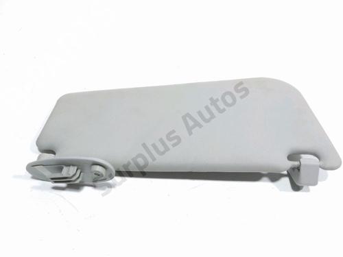 Left sun visor ALFA ROMEO MITO (955_) 1.3 MultiJet (955AXT1A) | BP37786287I1 - Image 3