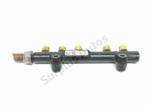 Used Injection rail CITROËN BERLINGO Box Body/MPV (B9) 1.6 HDi / BlueHDi 75 (75 hp) 28221406
