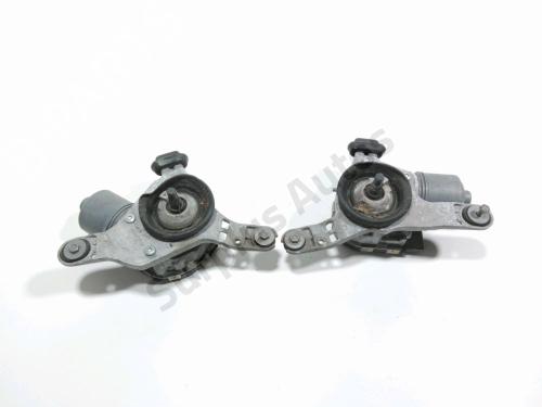 Used Front wipers mechanism Front wipers mechanism CITROËN C4 Picasso II 1.6 BlueHDi 120 (120 hp) 37790920 37790920