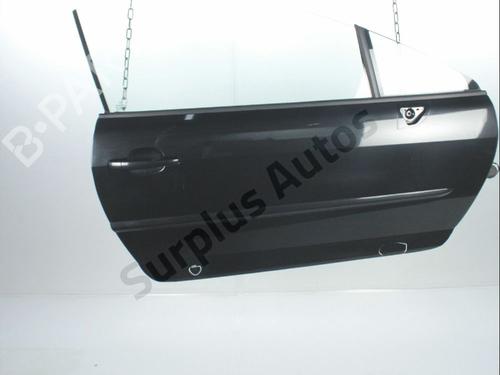 Used Right front door PEUGEOT 407 Coupe (6C_) 2.7 HDi (204 hp) 28243725