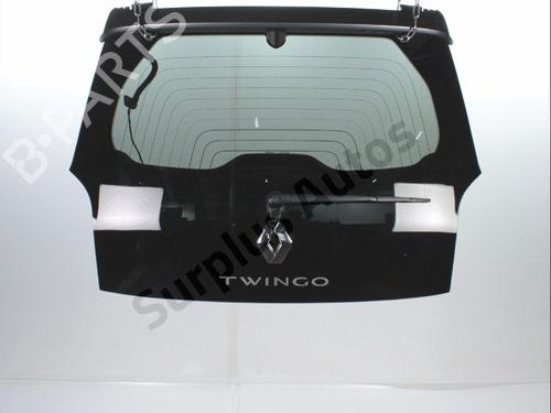 Used Tailgate Tailgate 37681438 37681438
