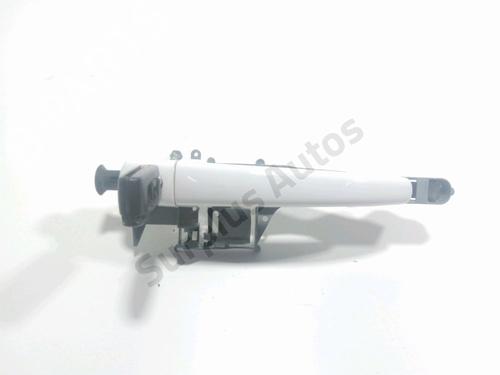 Used Front left exterior door handle PEUGEOT 308 I (4A_, 4C_) 1.6 HDi (109 hp) 30406253