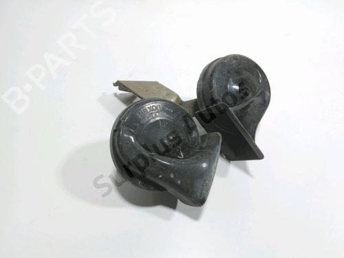 Used Horn Horn RENAULT CLIO II (BB_, CB_) 1.5 dCi (B/CB07) (65 hp) 40212844 40212844