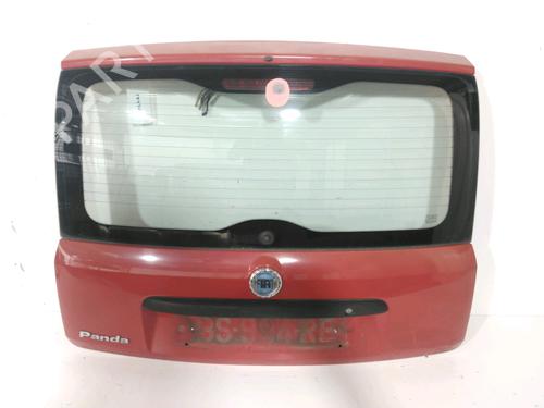 Used Tailgate Tailgate 37782765 37782765