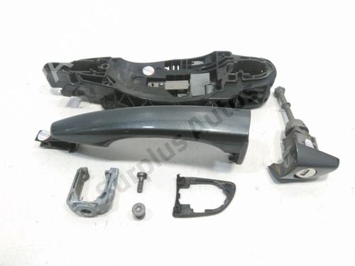 Used Front left exterior door handle Front left exterior door handle CITROËN C4 Picasso II 1.6 HDi / BlueHDi 115 (115 hp) 34416553 34416553