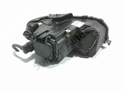 Left headlight AUDI A3 Sportback (8PA) 1.9 TDI | BP28266817C28 