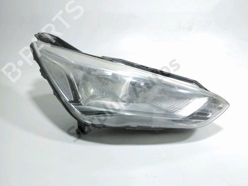 Used Right headlight Right headlight FORD C-MAX II (DXA/CB7, DXA/CEU) 1.0 EcoBoost (125 hp) 36069036 36069036