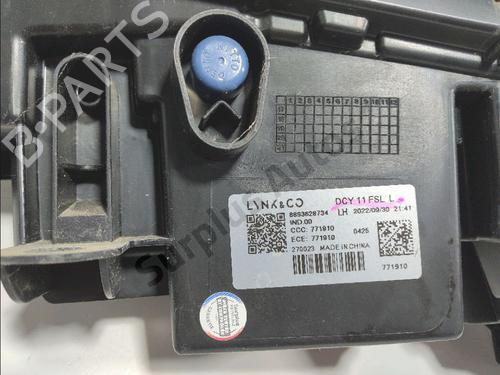 Left daytime light LYNK & CO 01 PHEV | BP33333891C104 - Image 3