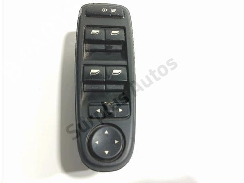 Left front window switch CITROËN C4 Picasso I MPV (UD_) 1.6 HDi 110 | BP36464992I27 - Image 2