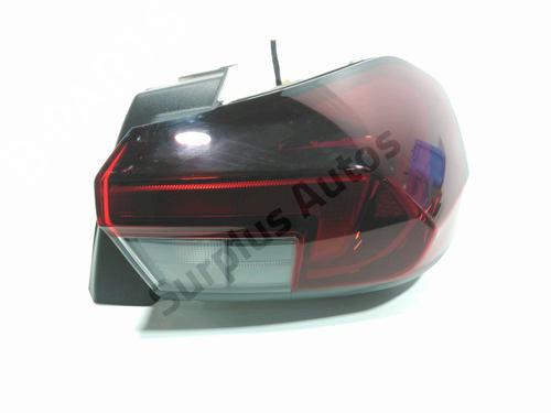 Used Right taillight OPEL CORSA F (P2JO) 1.2 (68) (75 hp) 28268856