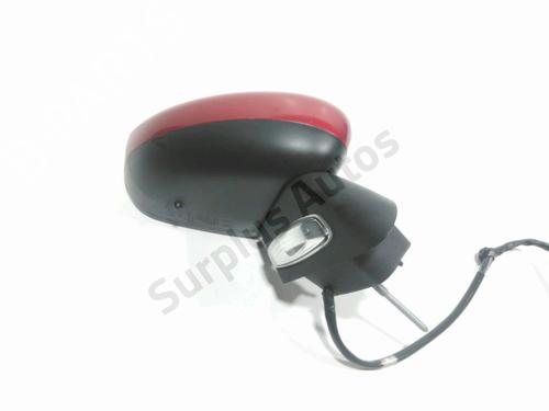 Right mirror CITROËN C3 II (SC_) 1.4 HDi 70 (SC8HZC, SC8HR0, SC8HP4) | BP28447841C27 