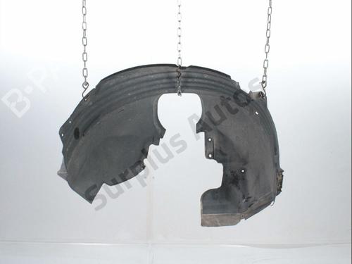 Paso rueda Paso rueda FORD TRANSIT CONNECT V408 Box Body/MPV 1.5 TDCi (120 hp) 39737407 39737407