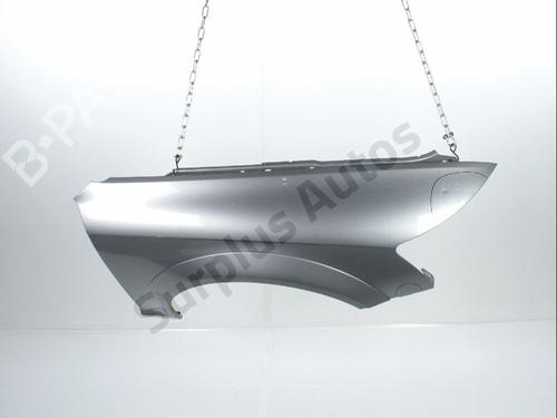 Right front fenders AUDI A6 Allroad C6 (4FH) 2.7 TDI quattro 4F0821104H | 4F0821104H |