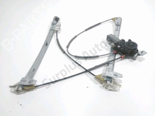 Front right window mechanism CITROËN XSARA (N1) 1.9 D | BP28240505C23