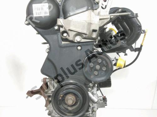 Engine FORD FIESTA VI (CB1, CCN) 1.25 | BP30983302M1 - Image 2