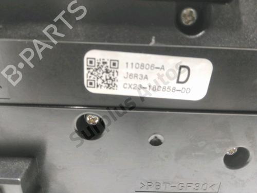 Climate control JAGUAR XF I (X250) 3.0 D | BP37767322I5 - Image 3