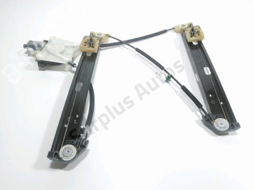 Front left window mechanism VW T-ROC (A11, D11) 1.0 TSI | BP37774154C22 - Image 2