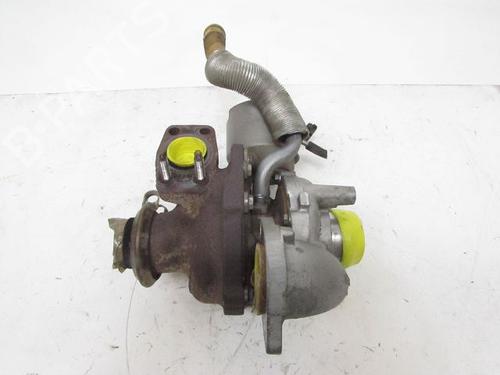 Used Turbocharger/Supercharger CITROËN C4 II (NC_) 1.6 HDi 110 (112 hp) 28220571