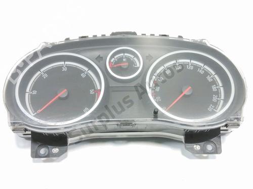 Used Instrument cluster OPEL CORSA D (S07) 1.3 CDTI (L08, L68) (75 hp) 32181414