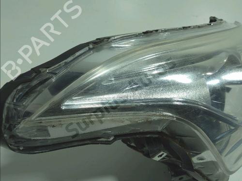 Right headlight CITROËN C4 AIRCROSS 1.6 HDi 115 AWC | BP33300858C29 - Image 2