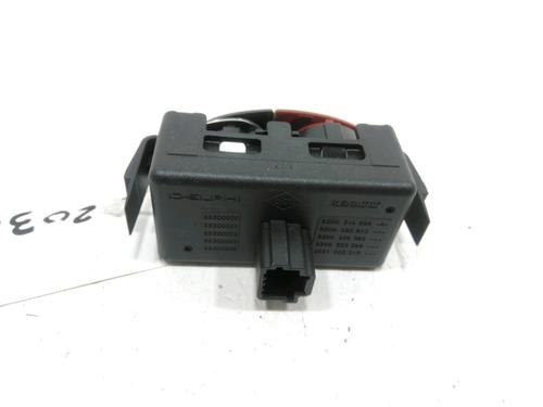 Warning switch RENAULT TWINGO II (CN0_) 1.2 16V (CN04, CN0B) | BP30990122I22 - Image 2