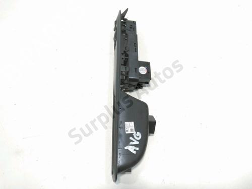 Left front window switch CITROËN DS3 (SA_) 1.6 HDi 110 | BP38587854I27 - Image 2
