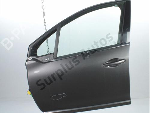 Used Left front door Left front door PEUGEOT 2008 I (CU_) 1.2 THP 110 / PureTech 110 (110 hp) 33750355 33750355