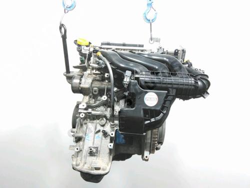 Used Engine Engine RENAULT TWINGO III (BCM_, BCA_) 1.0 SCe 70 (71 hp) 28218827 28218827