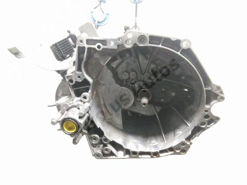 Used Gearbox PEUGEOT 208 I (CA_, CC_) 1.5 BlueHDI 100 (102 hp) 30769016