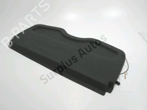 Used Rear parcel shelf RENAULT CLIO III (BR0/1, CR0/1) 1.2 16V (BR02, BR0J, BR11, CR02, CR0J, CR11) (75 hp) 30367616