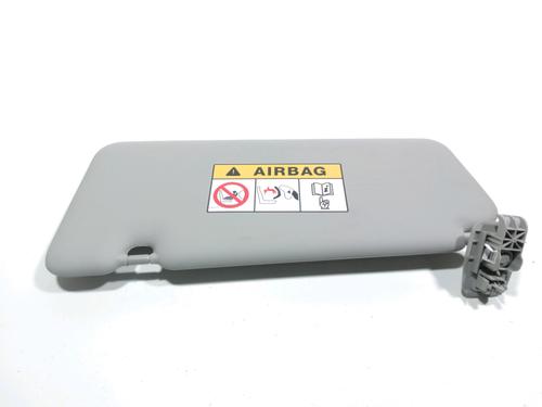 Right sun visor RENAULT TWINGO III (BCM_, BCA_) 1.0 SCe 65 (BCMJ) | BP28262673I2 - Image 2