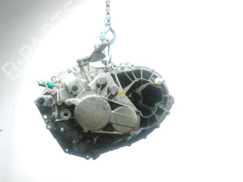 Used Gearbox NISSAN JUKE (F15) 1.5 dCi (110 hp) 28223904
