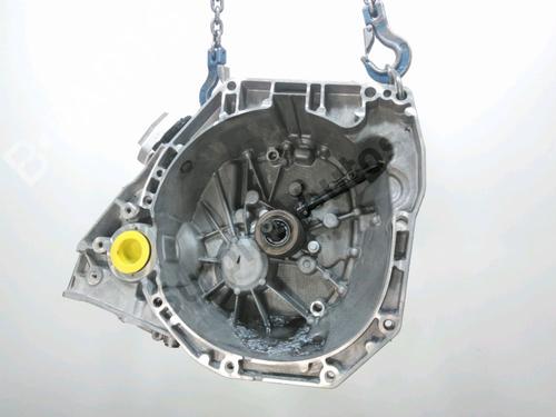 Used Gearbox Gearbox DACIA DUSTER (HM_) 1.3 TCe 130 4x4 (HMMF) (131 hp) 36660835 36660835