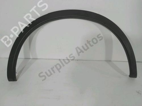 Aba guarda lamas trás esquerda NISSAN QASHQAI I (J10, NJ10) 2.0 dCi (150 hp) 31000724