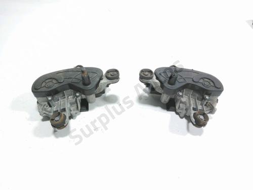 Used Front wipers mechanism Front wipers mechanism PEUGEOT RCZ 1.6 16V (200 hp) 34617477 34617477