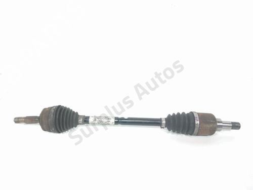 Used Left front driveshaft Left front driveshaft CITROËN C3 II (SC_) 1.0 VTi 68 (68 hp) 33160130 33160130