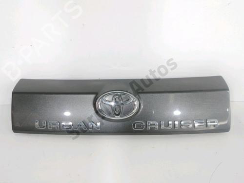 Commutateur TOYOTA URBAN CRUISER (_P1_) 1.4 D-4D (NLP110_, NLP110R) (90 hp) 31001396