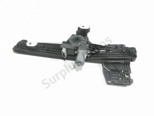 Rudehejsemekanisme Højre bagtil PEUGEOT 208 II (UB_, UP_, UW_, UJ_) 1.5 BlueHDI 100 (102 hp) 29858853