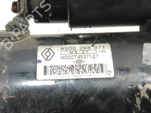 Starter RENAULT CLIO III (BR0/1, CR0/1) 1.6 16V (BR05, BR0B, BR0Y, BR15, BR1J, BR1M, BR1Y, CR0B,... | BP30985440M8 - Image 2