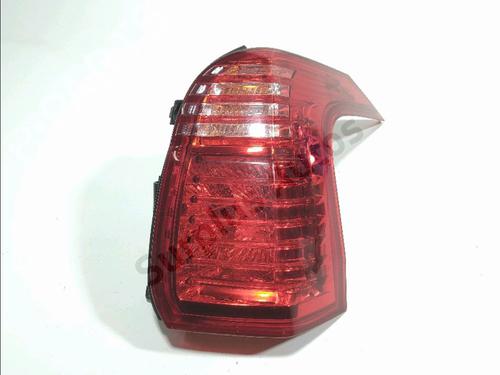 Used Right taillight PEUGEOT 5008 (0U_, 0E_) 1.6 HDi (114 hp) 30633201