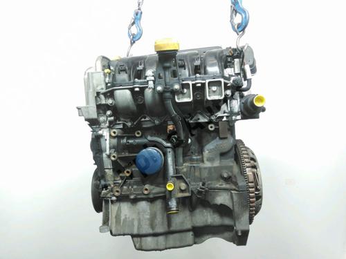Motor Motor RENAULT CLIO III (BR0/1, CR0/1) 1.4 16V (98 hp) 36518911 36518911