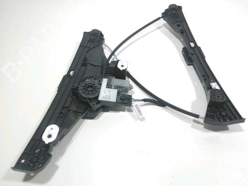 Used Front right window mechanism Front right window mechanism CITROËN C4 III (BA_, BB_, BC_) 1.2 PureTech 130 (BAHNSA, BAHNSB) (130 hp) 28239522 28239522