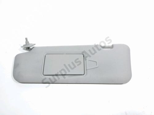 Used Left sun visor MERCEDES-BENZ CLS (C219) CLS 320 CDI (219.322) (224 hp) 31987152