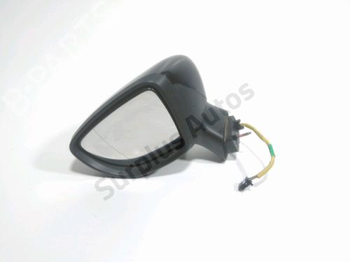Außenspiegel links für RENAULT CAPTUR I (J5_, H5_) 0.9 TCe 90 (90 hp) 28246393